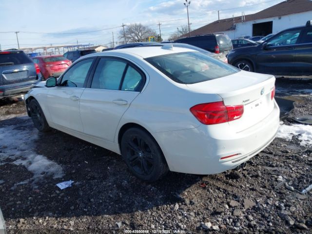 2017 BMW 330I WBA8D9G56HNU59395 Photo 2