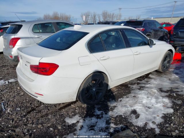 2017 BMW 330I WBA8D9G56HNU59395 Photo 3