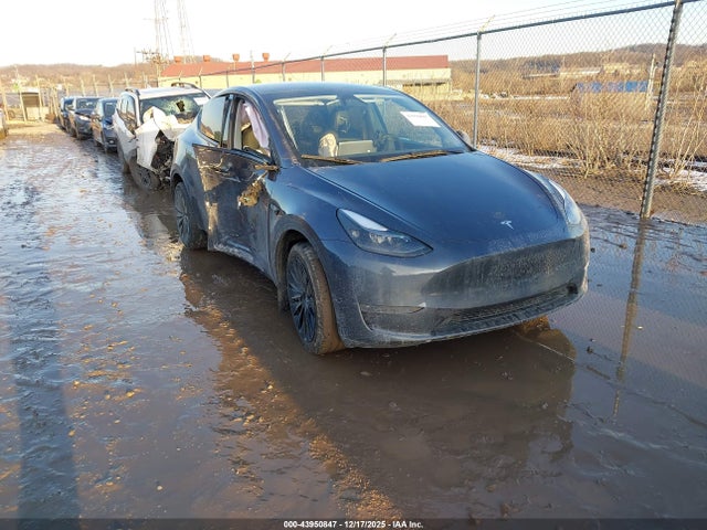 2023 TESLA MODEL Y 7SAYGDEE5PA210695 Photo 0
