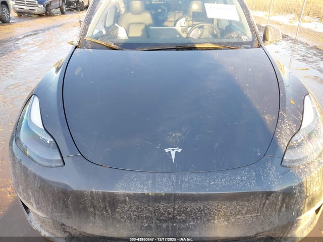 2023 TESLA MODEL Y 7SAYGDEE5PA210695 Photo 9