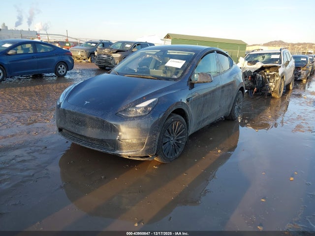 2023 TESLA MODEL Y 7SAYGDEE5PA210695 Photo 1