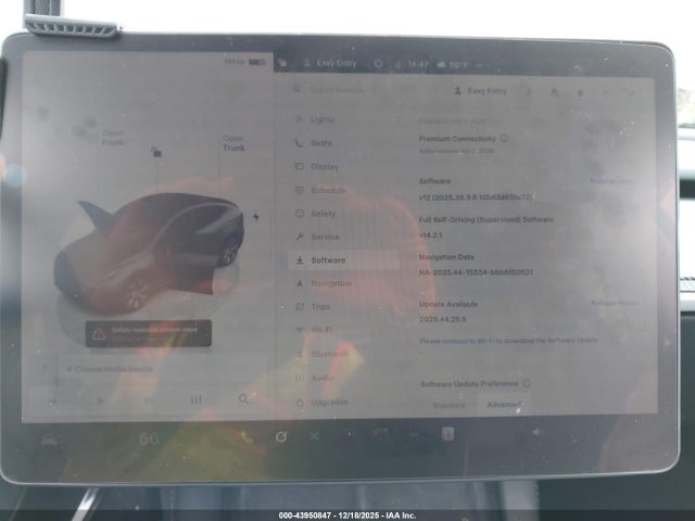 2023 TESLA MODEL Y 7SAYGDEE5PA210695 Photo 6