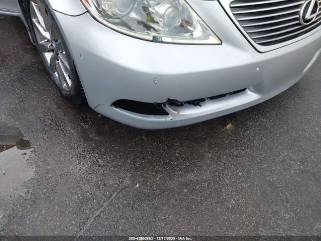 2007 LEXUS LS 460 JTHBL46F775040901 Photo 5