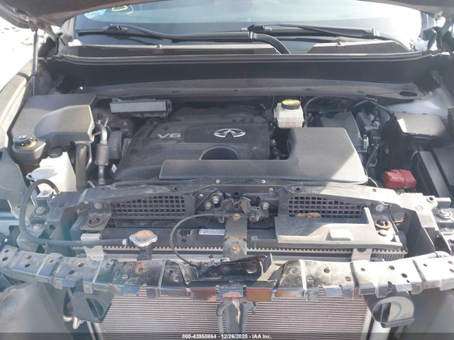 Infiniti QX60 2017 5N1DL0MM2HC501967 Image 10