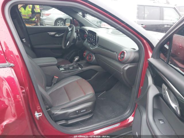 2024 CHEVROLET BLAZER 3GNKBKRS3RS282411 Photo 4