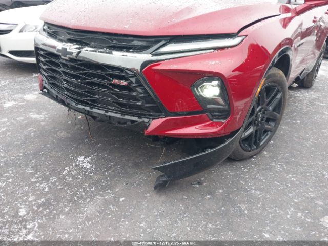 2024 CHEVROLET BLAZER 3GNKBKRS3RS282411 Photo 5