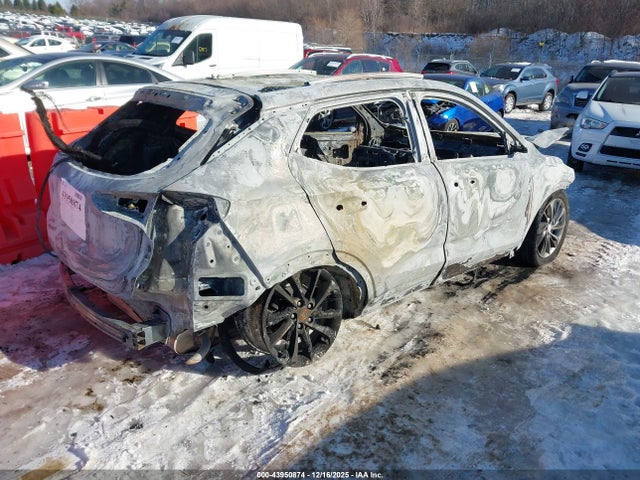 Aukcja sprzedaży 2020 Buick Encore Gx Fwd Select, vin: KL4MMDSL6LB095977, numer aukcji: 43950874