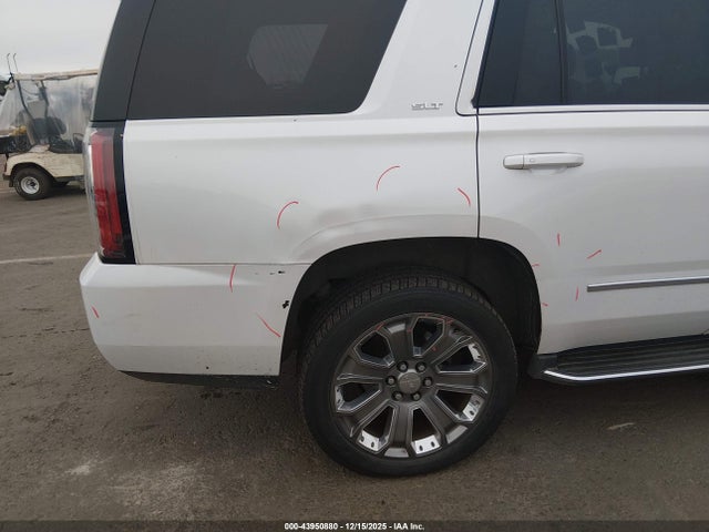 GMC YUKON SLT 2017 1GKS2BKC7HR260820 Image 18