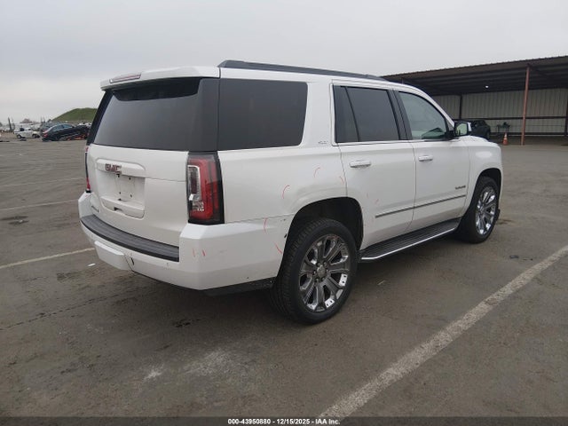 GMC YUKON SLT 2017 1GKS2BKC7HR260820 Image 4