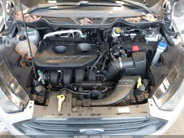 2021 FORD ECOSPORT MAJ6S3JL1MC412310 Photo 9