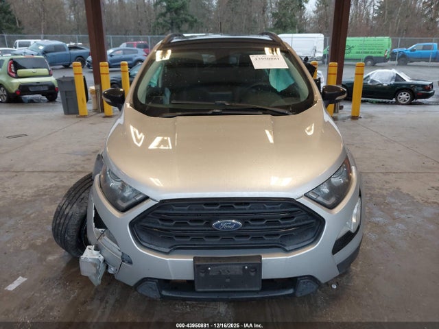 MAJ6S3JL1MC412310 Ford Ecosport Ses