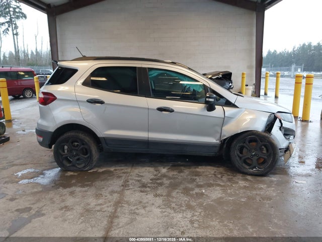 MAJ6S3JL1MC412310 Ford Ecosport Ses
