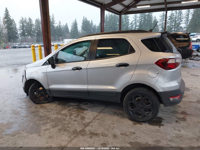 MAJ6S3JL1MC412310 Ford Ecosport Ses