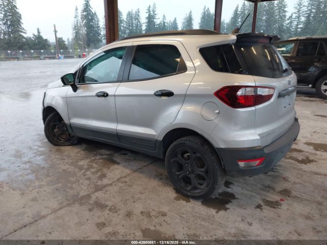 2021 FORD ECOSPORT MAJ6S3JL1MC412310 Photo 2