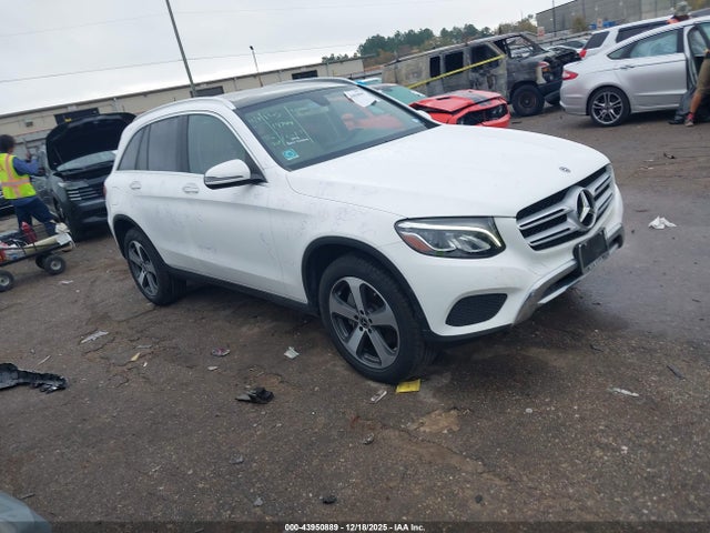 2019 MERCEDES-BENZ GLC 300 WDC0G4JB0KV169003