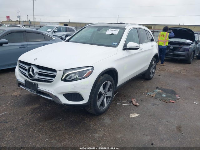 2019 MERCEDES-BENZ GLC 300 WDC0G4JB0KV169003 Photo 1