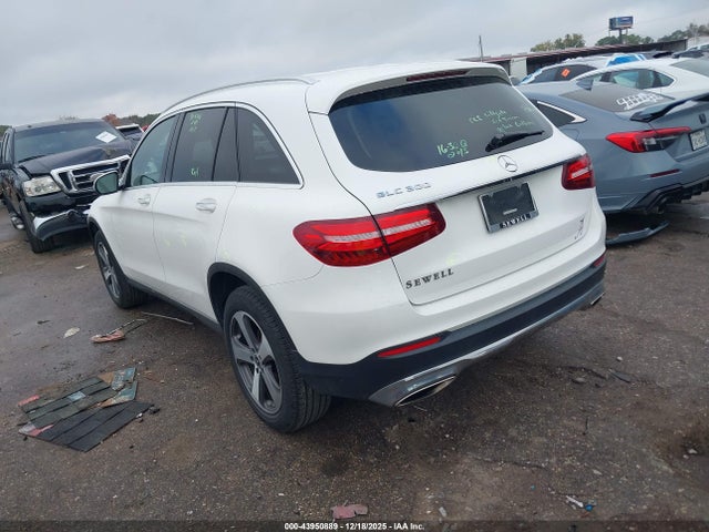 2019 MERCEDES-BENZ GLC 300 WDC0G4JB0KV169003 Photo 2