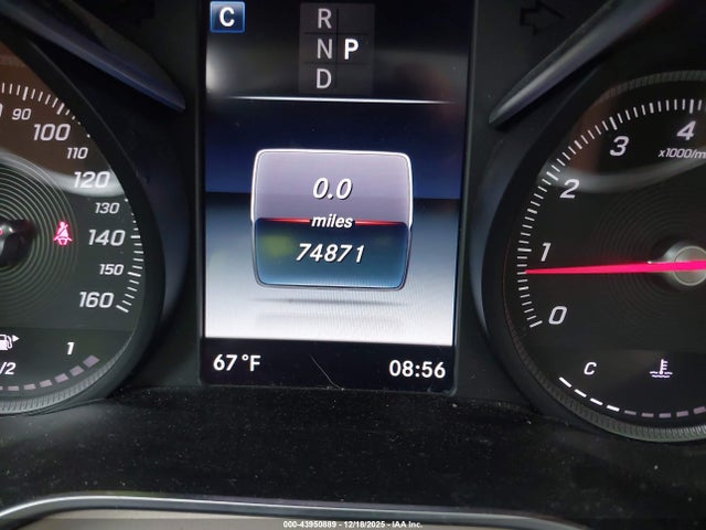 2019 MERCEDES-BENZ GLC 300 WDC0G4JB0KV169003 Photo 6