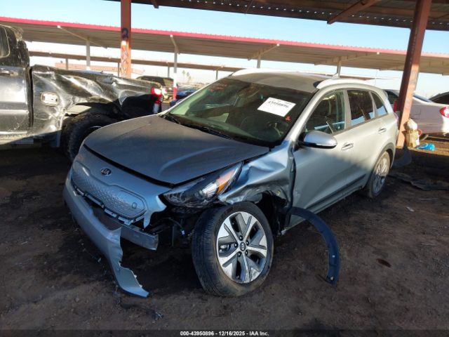 2019 KIA NIRO EV KNDCC3LG1K5017202 Photo 1