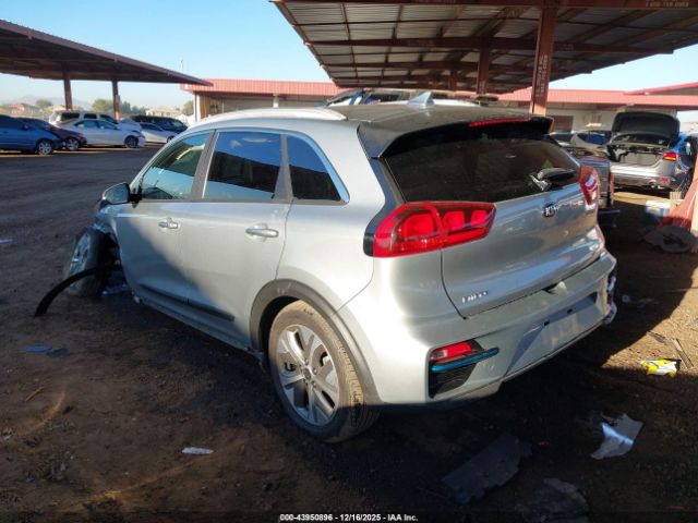 2019 KIA NIRO EV KNDCC3LG1K5017202 Photo 2