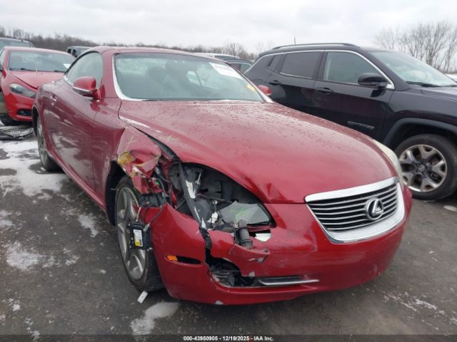 2006 LEXUS SC 430 JTHFN48Y469003175 Photo 5