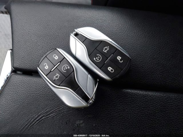 2017 MASERATI GHIBLI ZAM57RTS4H1226613 Photo 10