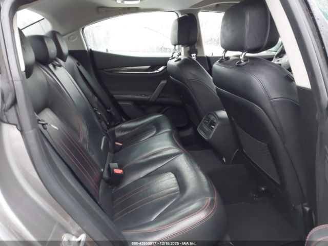 2017 MASERATI GHIBLI ZAM57RTS4H1226613 Photo 7