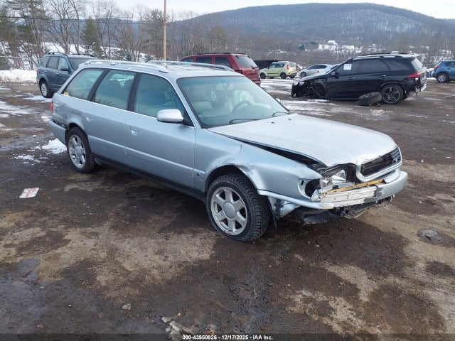 1995 AUDI S6 WAULA84A9SN121673 Photo 0