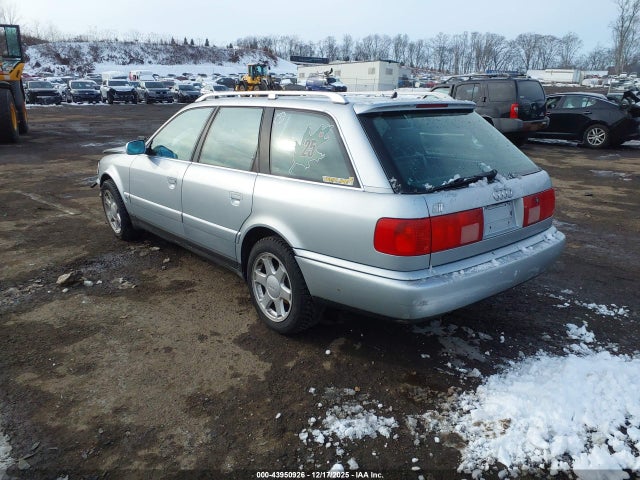 1995 AUDI S6 WAULA84A9SN121673 Photo 2