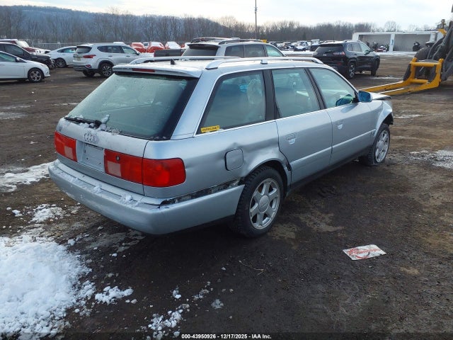 1995 AUDI S6 WAULA84A9SN121673 Photo 3
