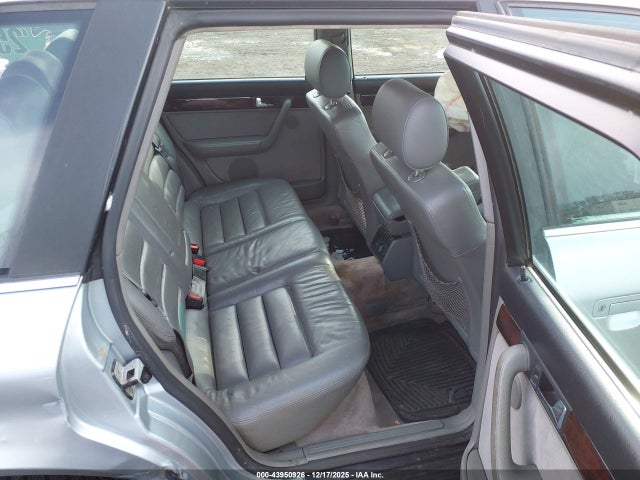 1995 AUDI S6 WAULA84A9SN121673 Photo 7