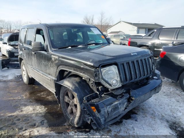 2012 JEEP LIBERTY 1C4PJMAK9CW123249