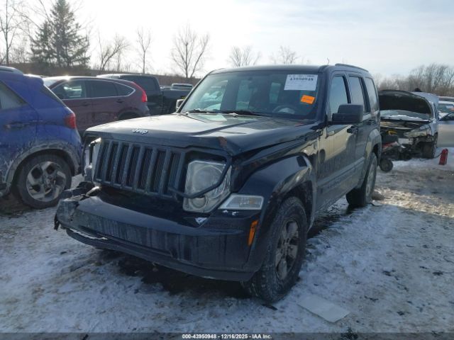 2012 JEEP LIBERTY 1C4PJMAK9CW123249 Photo 1
