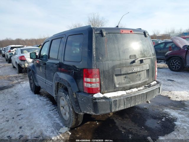 2012 JEEP LIBERTY 1C4PJMAK9CW123249 Photo 2