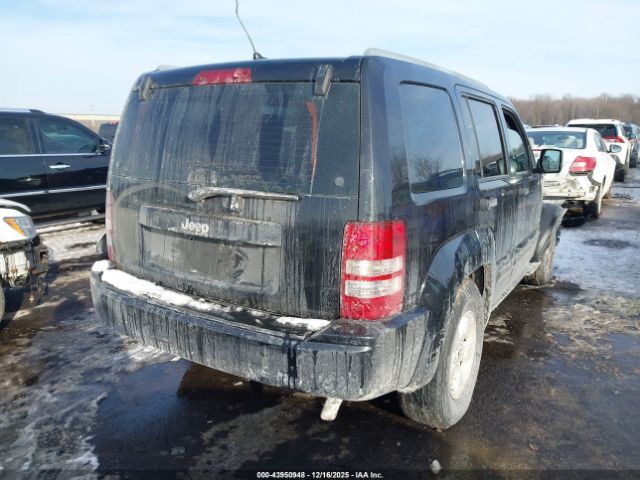 2012 JEEP LIBERTY 1C4PJMAK9CW123249 Photo 3