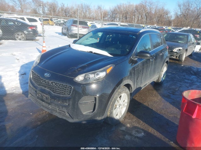 KNDPM3AC5H7135622 KIA Sportage Lx