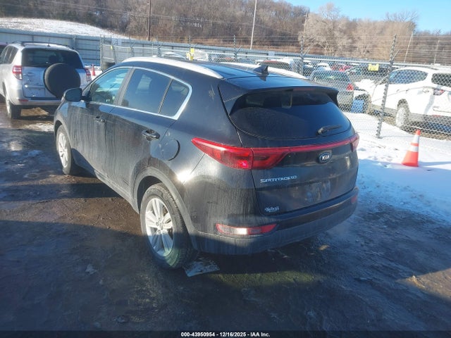 KNDPM3AC5H7135622 KIA Sportage Lx