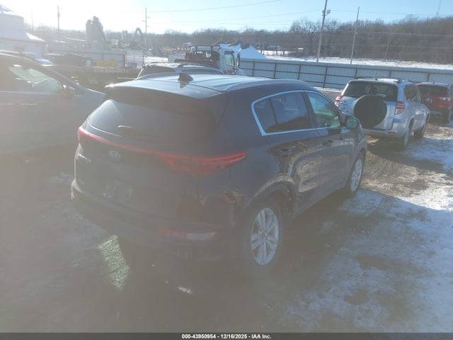 KNDPM3AC5H7135622 KIA Sportage Lx