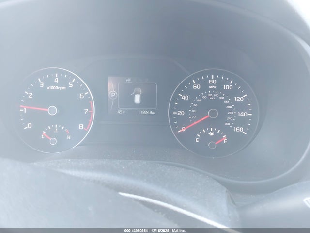 KNDPM3AC5H7135622 KIA Sportage Lx