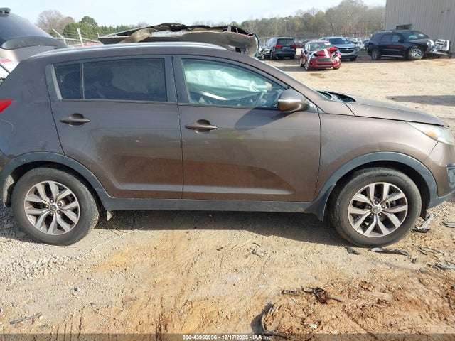 43950956 :رقم المزاد ، KNDPB3AC1E7656953 vin ، 2014 Kia Sportage Lx مزاد بيع