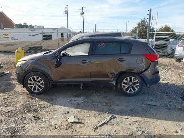 43950956 :رقم المزاد ، KNDPB3AC1E7656953 vin ، 2014 Kia Sportage Lx مزاد بيع
