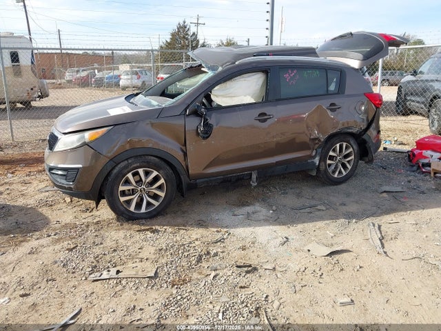 43950956 :رقم المزاد ، KNDPB3AC1E7656953 vin ، 2014 Kia Sportage Lx مزاد بيع