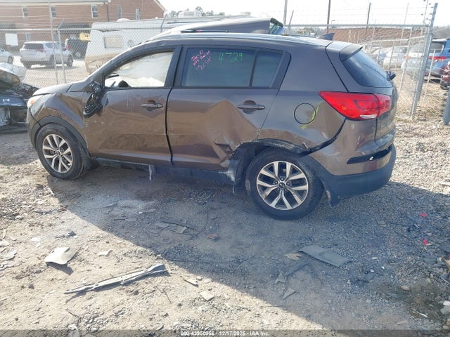 43950956 :رقم المزاد ، KNDPB3AC1E7656953 vin ، 2014 Kia Sportage Lx مزاد بيع