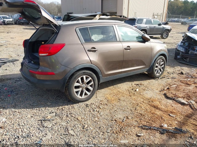 43950956 :رقم المزاد ، KNDPB3AC1E7656953 vin ، 2014 Kia Sportage Lx مزاد بيع
