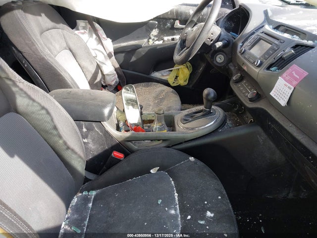 43950956 :رقم المزاد ، KNDPB3AC1E7656953 vin ، 2014 Kia Sportage Lx مزاد بيع
