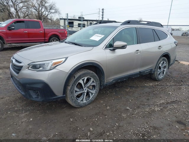 4S4BTANC7L3146547 Subaru Outback Limited