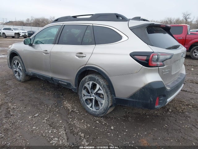 4S4BTANC7L3146547 Subaru Outback Limited