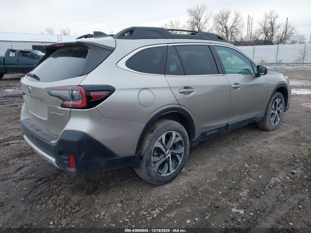 4S4BTANC7L3146547 Subaru Outback Limited