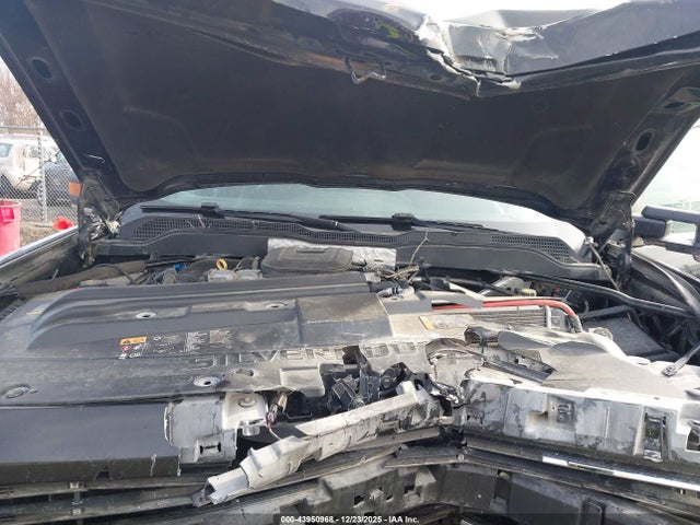 1GC1KWE86GF215597 Chevrolet Silverado 2500hd Ltz