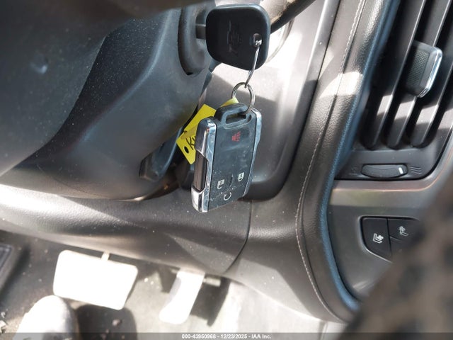 1GC1KWE86GF215597 Chevrolet Silverado 2500hd Ltz